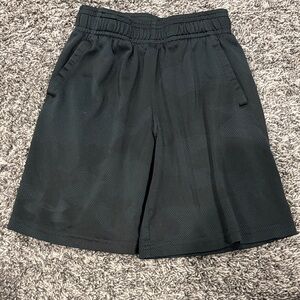 Under Armour Black Athletic Shorts